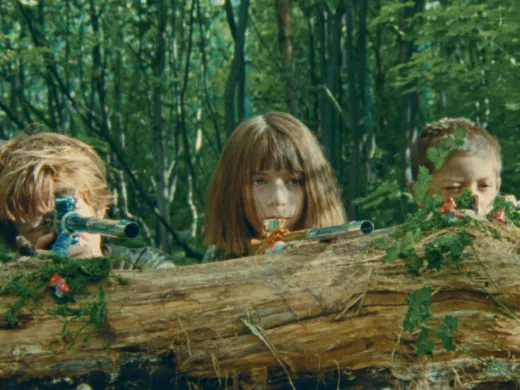 Riddle of fire, conte insouciant et ode à la transgression