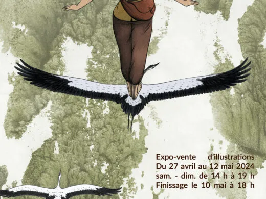 Cartographies et paysage imaginaire – du 27 avril au 12 mai – Strasbourg