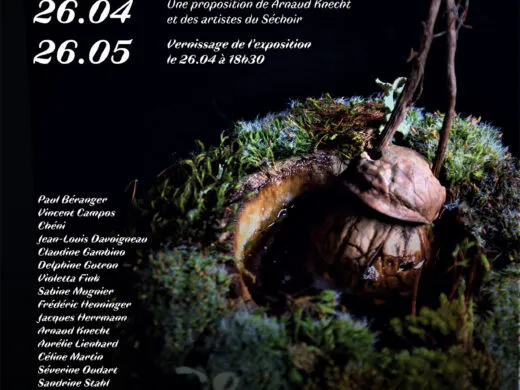 HORS D&rsquo;ŒUVRE 2 – du 26 avril au 26 mai – Mulhouse