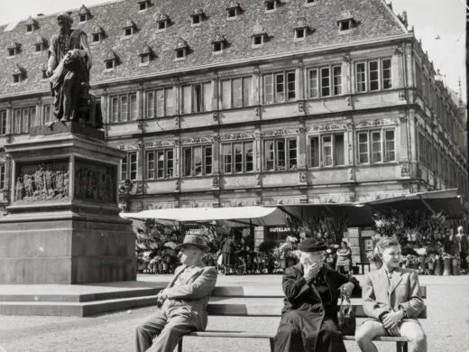 Place à Gutenberg !  Un monument de David d’Angers pour le vivre-ensemble – du 28 juin 2024 au 23 février 2025 – Strasbourg
