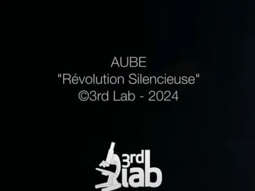 Clip : AUBE – L&rsquo;obstinée