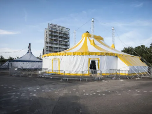 Graine de Cirque fait son cabaret