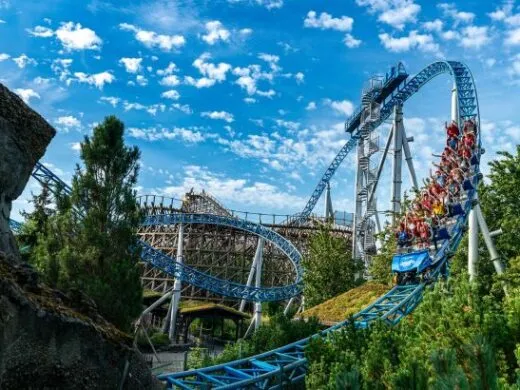 Passez une journée inoubliable dans un parc d&rsquo;attractions