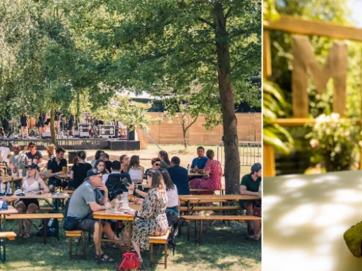 Bonne cuisine, bonne musique et bonne ambiance : c&rsquo;est le Miro Festival qui s&rsquo;installe à Ostwald