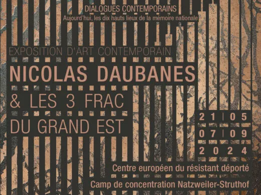 Dialogues contemporain – du 22 mai au 8 septembre – Natzwiller