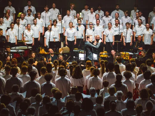 Strasbourg : deux concerts participatifs avec l&rsquo;Orchestre du Rhin et la Maîtrise de l’Opéra national du Rhin