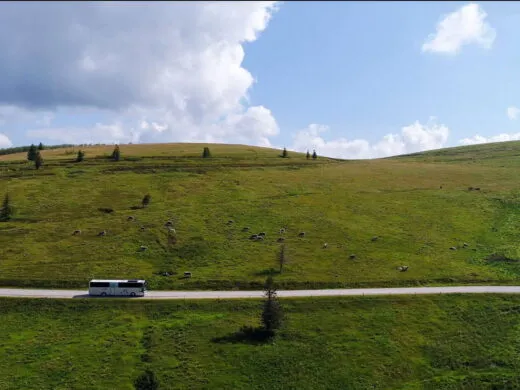Découvrez le Massif des Vosges avec la navette des Crêtes !