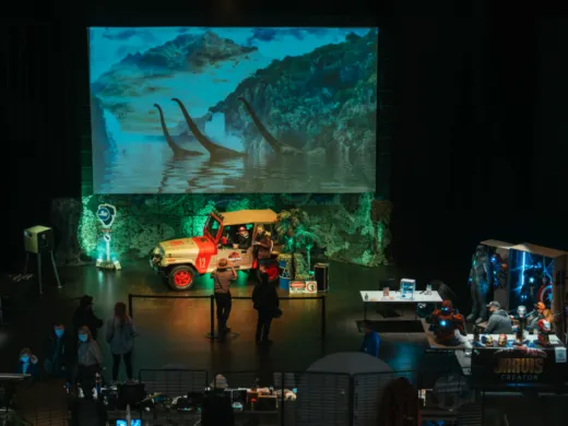 Batman, Jurrassic Park ou Star Wars : plongez dans la pop culture avec My Playground