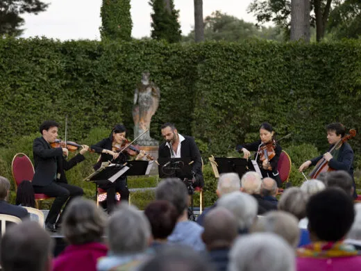 Le Festival d’O : le festival de musique d&rsquo;Obernai