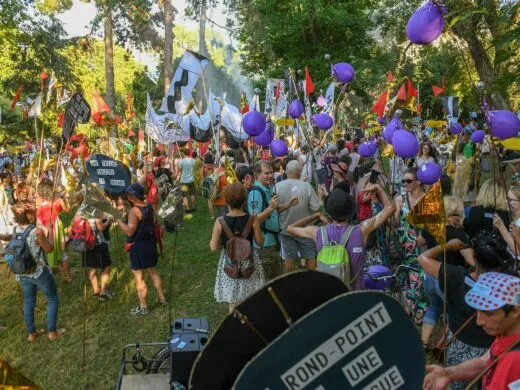 Scènes de rue revient à Mulhouse du 4 au 7 juillet