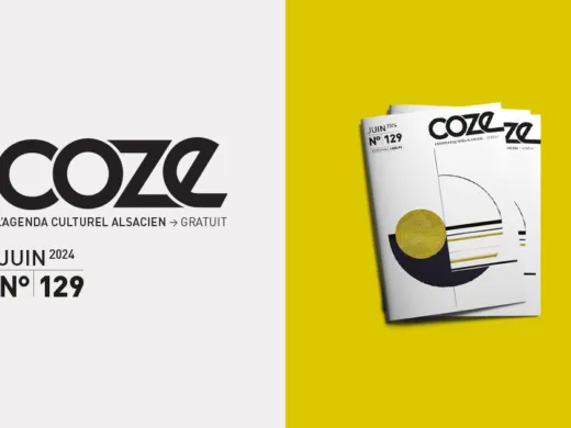 Coze Magazine #129 – juin 2024