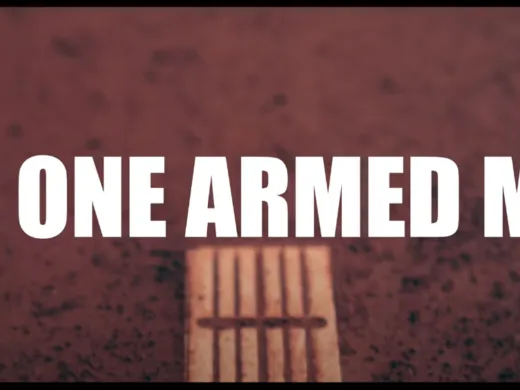Clip : Eyes Of The Killer – The One Armed Man