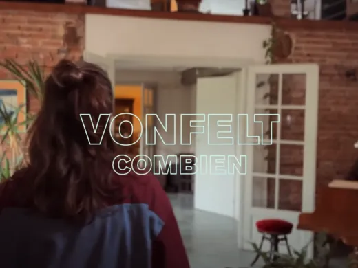 Clip : VONFELT – COMBIEN