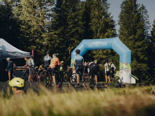 10 ascensions à vélo vous attendent cet été avec Col&rsquo;Attitude 2024 !