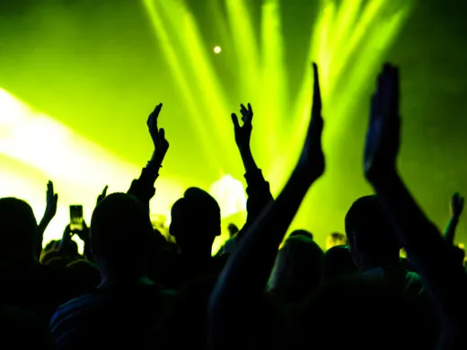 Les salles de concert de Mulhouse
