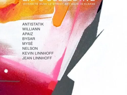 Expression perso – du 5 juillet au 29 septembre – Ribeauvillé