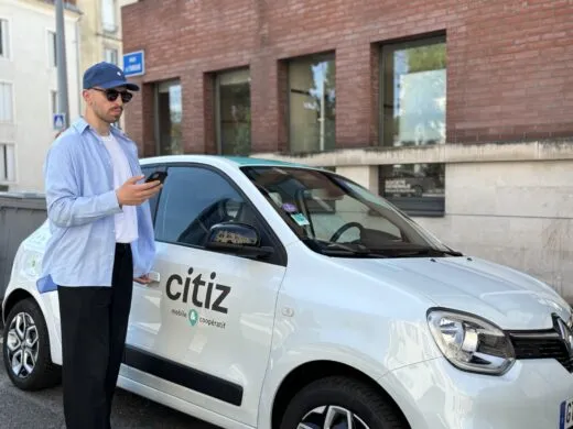 Pour vos escapades estivales : pensez à Citiz