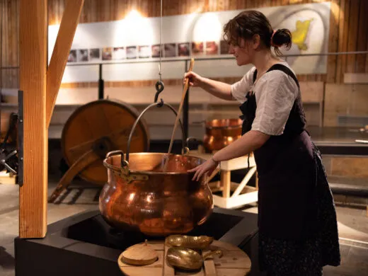 La Maison du Fromage – Vallée de Munster : une expérience unique