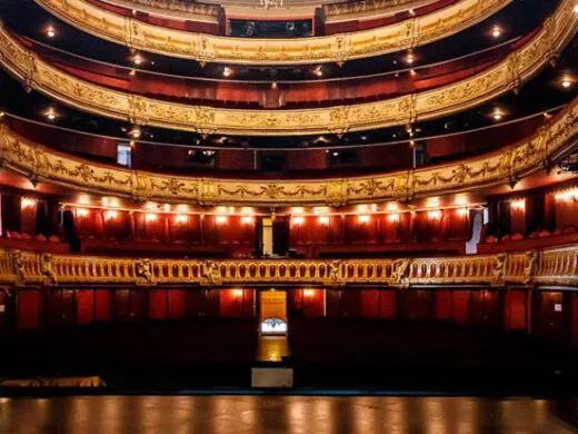 Strasbourg : une grande vente de costumes à l&rsquo;Opéra National du Rhin