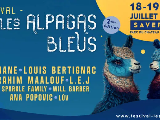 Saverne : les Alpagas Bleus reviennent pour une seconde édition