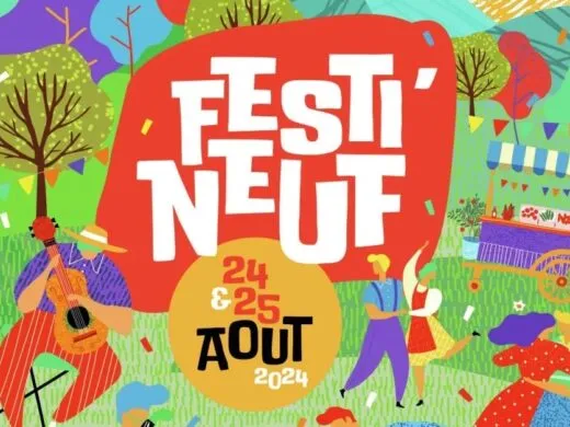 Festi’Neuf met en avant les Arts de rue à Village-Neuf