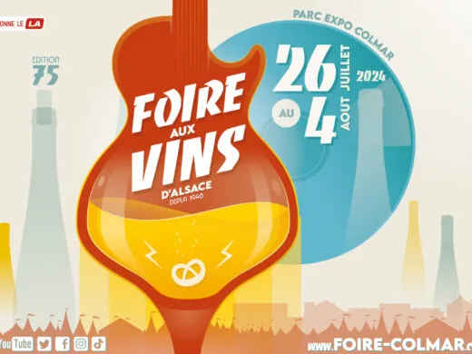 Colmar : La Foire aux Vins est de retour avec une programmation unique