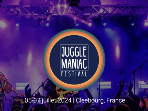 Le Juggle Maniac Festival revient pour une sixième édition