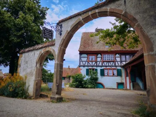 La maison du vigneron de l’écomusée d’Alsace en lice pour le Grand prix du patrimoine et tourisme local