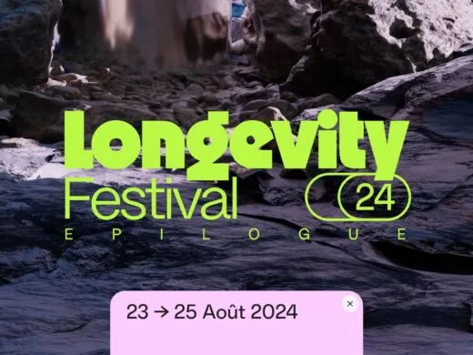 Le Longevity Festival revient avant la rentrée pour une 10e et dernière édition