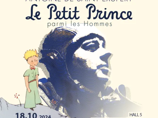 Exposition Saint Exupéry. Le Petit Prince parmi les Hommes – du 18 octobre 2024 au 4 mai 2025 – Strasbourg