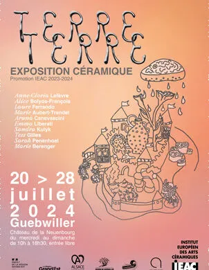 Terre Terre – du 20 au 28 juillet – Guebwiller