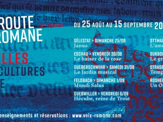 Le Festival Voix et Route Romane