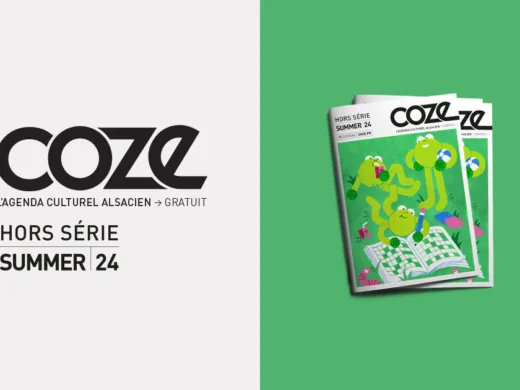 Coze Magazine hors-série #12 : Summer 2024