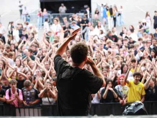 Le Festival Conç’air à Saint-Louis