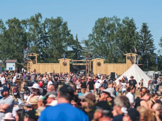 Le festival Pow Wow
