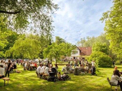 L&rsquo;ambiance des vacances joue les prolongations à Ostwald avec les 3 ans de Miro