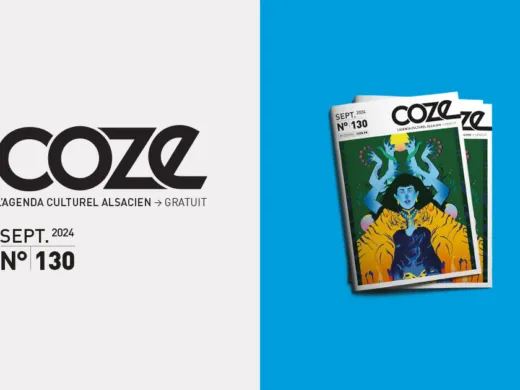 Coze Magazine #130 – septembre 2024
