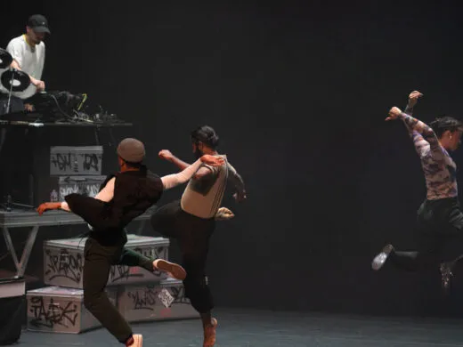 À Mulhouse : on fonce voir le spectacle Dub