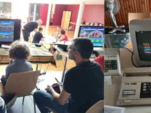 Amateurs de jeux de société et jeux vidéo retro : foncez au festival Wolfifolies