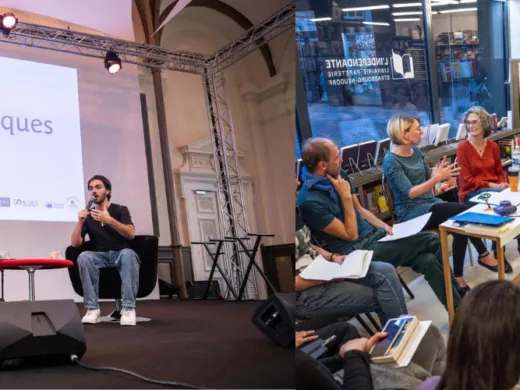 À Strasbourg, la rentrée se fait avec les Bibliothèques idéales