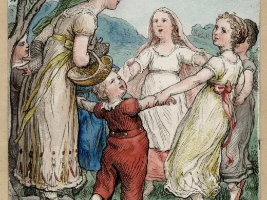 Enfantillages. L’Alsace et les prémices de l’illustration jeunesse, XIXe-XXe siècles  – du 8 novembre au 17 février – Strasbourg
