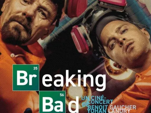 À Strasbourg, profitez d&rsquo;un épisode de Breaking Bad en version ciné concert