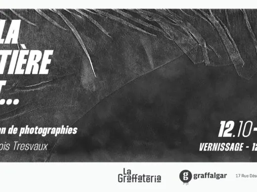 Et la matière fut … – du 12 octobre au 03 novembre – Strasbourg