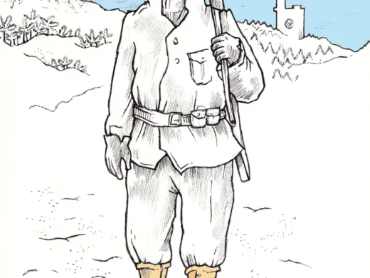 Guy Hoareau : destin d’un soldat d’outre-mer – du 15 novembre au 4 avril – Strasbourg