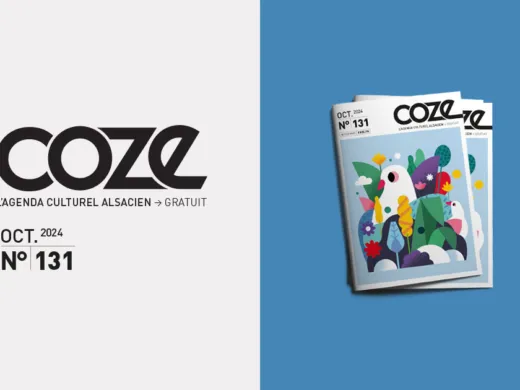 Coze Magazine #131 – octobre 2024
