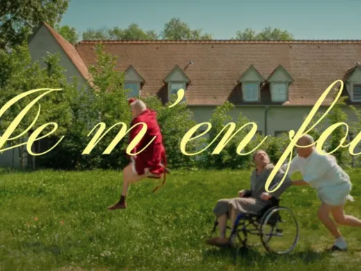 Clip : Amoure – Je M&rsquo;en Fous