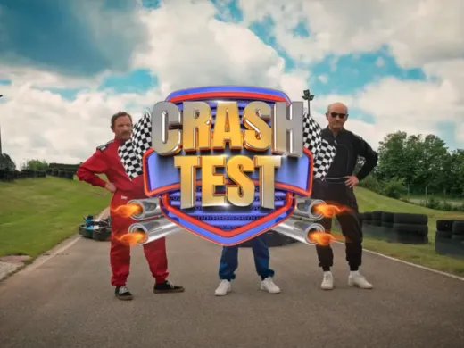 Clip : Amoure – Crash Test (Clip Officiel)