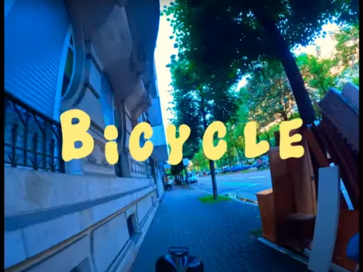 Clip : SEAMER – BICYCLE