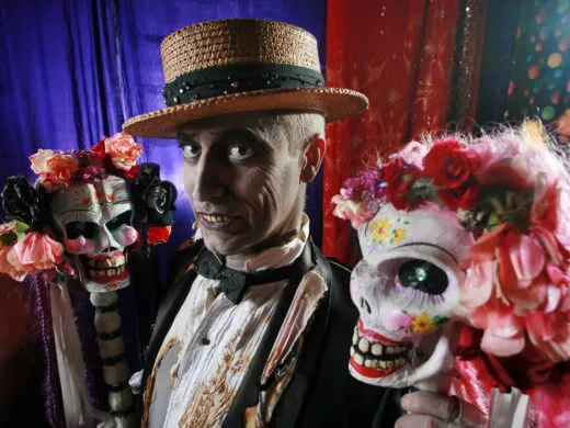 Halloween : des idées sorties frissonnantes à vivre en Alsace