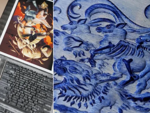 Ambiance Fables de la Fontaine et savoir-faire d&rsquo;exception = une expo à ne pas manquer à Strasbourg